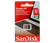 Флешка USB SANDISK Cruzer Fit 32Gb