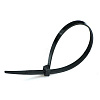 SN-315 Хомут стяжка 3х150 нейлоновая черный 100шт