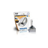PHILIPS лампа! XENON (D1S) 35W 12V PK32d-2 L=83 d=9 Vision