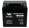 Аккумуляторная батарея MYWAY BIKE YTX5L, Китай