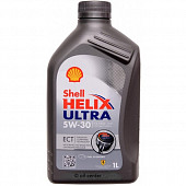 Shell Helix Ultra ECT C3 5w30 масло моторное 1 л. (Турция)