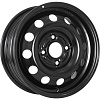 Диск Евразия ТАПО 53C41G Black 5.5x14 4x108 ET41 DIA63.3