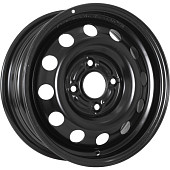 Диск Евразия ТАПО 53C41G Black 5.5x14 4x108 ET41 DIA63.3