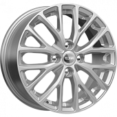 Диск I Free КС782(15_Rio II)  Сильвер 6x15 4x100 ET46 DIA54.1