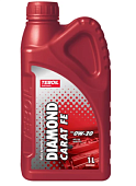 Масло моторное Teboil Diamond Carat FE 0W-20 новая канистра 1л