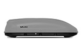 Автобокс на крышу PT GROUP аэродин."Space" Black Metallic (490л) (190*78*40) UNI-XX-444102.55