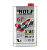 ROLF GT SAE 5W30 ACEA A3/B4 1л (железная канистра)
