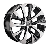 Диск Replay CHR111 BKF 8x20 5x108 ET36 DIA65.1