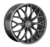 Диск LS FlowForming (Forged Rim) RC69 BKL 8x18 5x108 ET45 DIA63.4