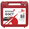 Аптечка автомобильная  "ФЭСТ NEW  арт 2124" (новый состав) первой помощи