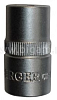 Головка торцевая 1/2" 6-гранная SuperLock 12 мм BERGER BG-12S12