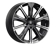 Диск Premium Series KP013(19_Tiggo 8 Pro) Diamond Qu 7x19 5x108 ET45 DIA60.1