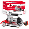 Компрессор воздушный AUTOPROFI "SILVER" AK-900 90 л./мин.,12V/30A, 350W, шланг 5м.,АКЦИЯ -20%