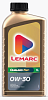 Масло моторное синтетика LEMARC QUALARD NEO 0W30 1л