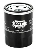 SM 104 Масляный фильтр OC196