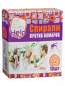 HELP Спирали от комаров 10 шт./60