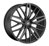 Диск LS FlowForming (Forged Rim) RC77 MB+SSF 9x22 5x114.3 ET45 DIA73.1