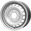 Диск Trebl LT2884D Silver 6.5x16 6x139.7 ET40 DIA109.1