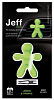 Joy Fragrances Ароматизаторы для авто JJEFFC06RE Ароматизатор для автомобиля зеленый хром Лимон и Ап