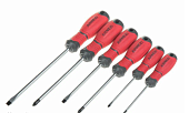 Набор отверток Master 6 пр ARNEZI R2041004
