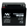 Аккумуляторная батарея MYWAY BIKE YTX12, Китай