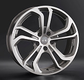 Диск LS LS1310 GMF на ВАЗ, ГАЗ, УАЗ или иномарки 8x18 5x114.3 ET45 DIA67.1