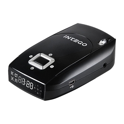 Радар-детектор INTEGO WINNER GPS купить по цене 4 799 руб.