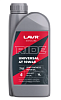Моторное масло LAVR MOTO RIDE UNIVERSAL 4T 10W-40 SM 1л.