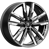 Диск Premium Series KP014(20_Lexus RX) Diamond Qu 8x20 5x114.3 ET30 DIA60.1