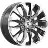 Диск Premium Series KP007(20_Haval H9) Diamond Gl 8x20 6x139.7 ET42 DIA75.1