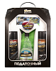 Набор подарочный Golden Snail Кузов (чернитель/активная пена д/мойки/полироль д/кузова/микрофибра)