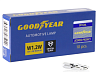 Автолампа Goodyear W1.2W 12V 1.2W W2x4.6d (коробка: 10шт.) Продажа 1шт