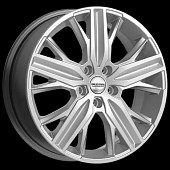 Диск Скад KL-375 Селена 6.5x18 5x108 ET33 DIA60.1