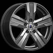 Диск K&K Висмут Кварц 7x16 5x114.3 ET45 DIA67.1
