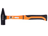 Молоток Вихрь 400гр. Квадратный боёк, фиберглассовая ручка 73/6/8/5