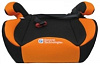 Сиденье детское General Technologies Бустер (CS012/HB605) универсал оранжевое