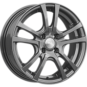 Диск Скад Дели Графит 6x15 4x100 ET40 DIA60.1