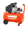 Компрессор Patriot поршневой масляный EURO 50-260, 260 л/мин, 8 бар, 1800 Вт, 50 л, быстросъемный 1/