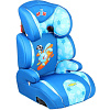Детское кресло "Смешарики", 2в1 (кресло+бустер), группы 2/3 (15-36 кг/3-12 лет)Нюша