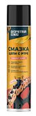 GEOMETRIA Смазка цепи с PTFE МАСТЕР (400 мл)