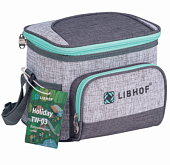 Термосумка (термо сумка) 3л. Libhof Holiday TW-03