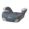 Сиденье детское General Technologies Бустер Плюс (CS032/HB602) серое 