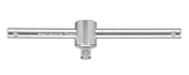 Вороток Т-образный 1/2"DR, 250 мм