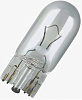 Лампа автомобильная накаливания W5W, 12V, 5W, (W2.1×9.5d),1 шт, 1/10/2 000