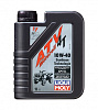 LiquiMoly НС-синт.мот.масло д/4-т.мотоц. ATV 4T Motoroil  10W-40 SL;MA-2(1л)7540