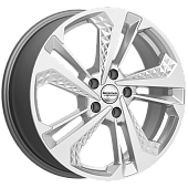 Диск Скад KL-1069 Селена 7x18 5x108 ET38 DIA60.1