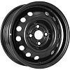 Диск Евразия ТАПО 53A45Z Black 5.5x14 4x100 ET45 DIA56.6