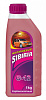 SIBIRIA ANTIFREEZE-40 G-12+ красный 1 кг.