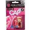 Ароматизатор воздуха подвесной AURA FRESH BIO CAP Bubble Gum AUR-BC-0003 /23003