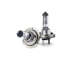 Лампа автомобильная галогенная H7, 12V, 55W, (PX26D),1 шт, +30% LONG LIFE, 1/100
